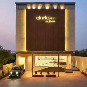 Clarks Near Tajmahal 4*, Agra (Uttar Pradesh) India