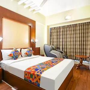 Fabhotel Shubhangan - Nr Bandra 3*, Gurgaon India