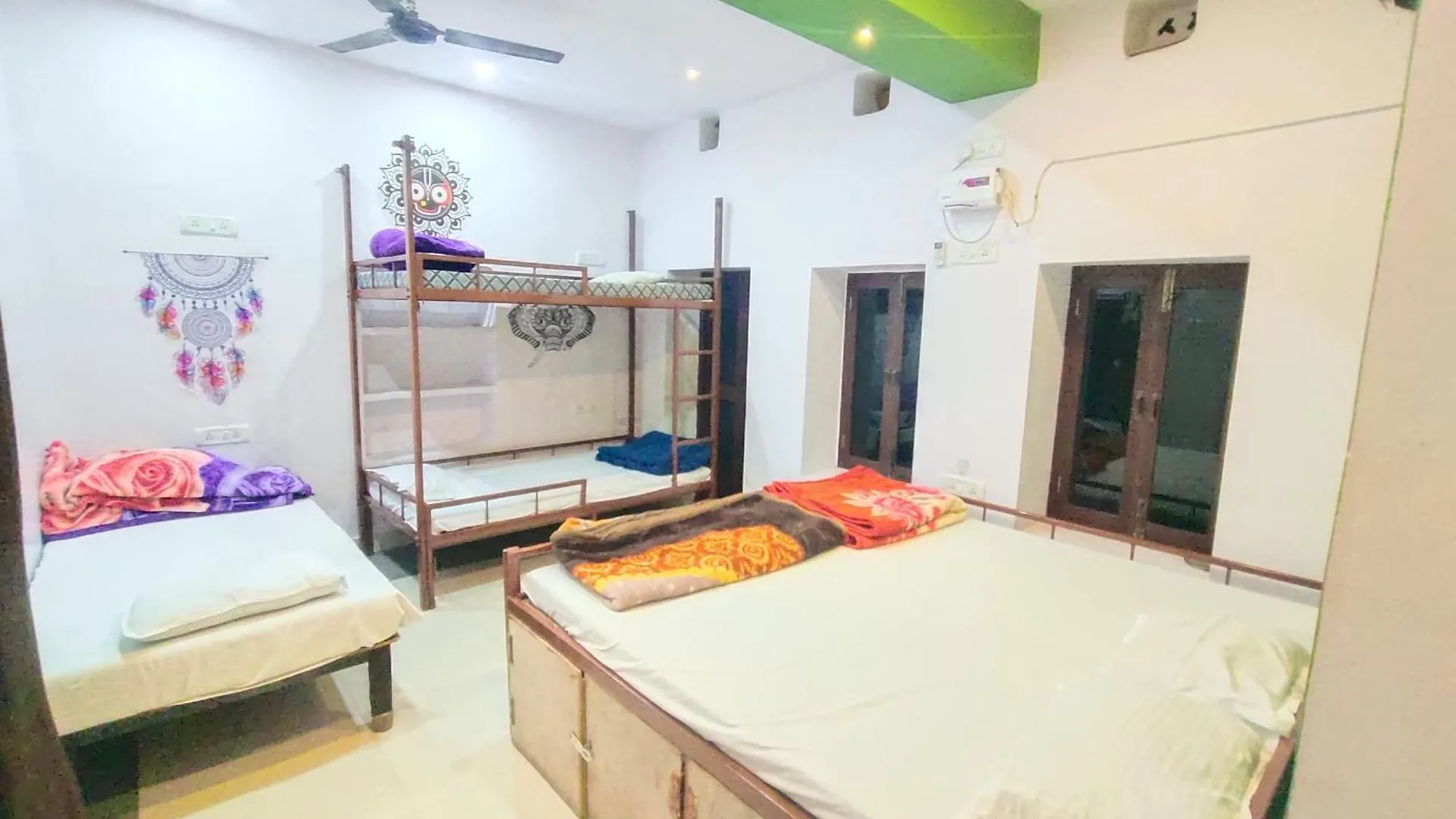 Banaras Paying Guest House Assi Ghat Варанаси Индия