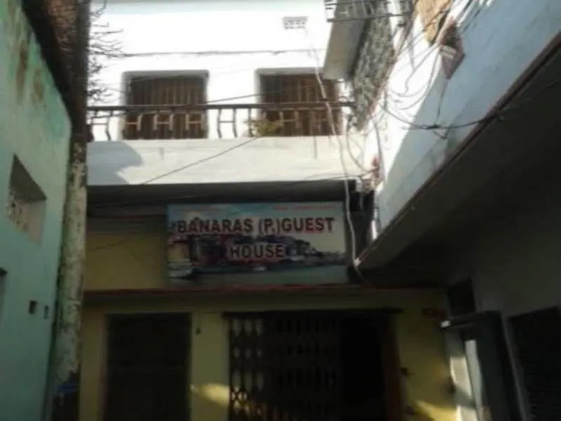 Отель Banaras Paying Guest House Assi Ghat Варанаси
